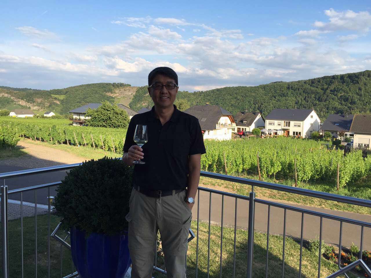 余教授德國鄉村行：摩澤爾河的葡萄魅力在哪兒？