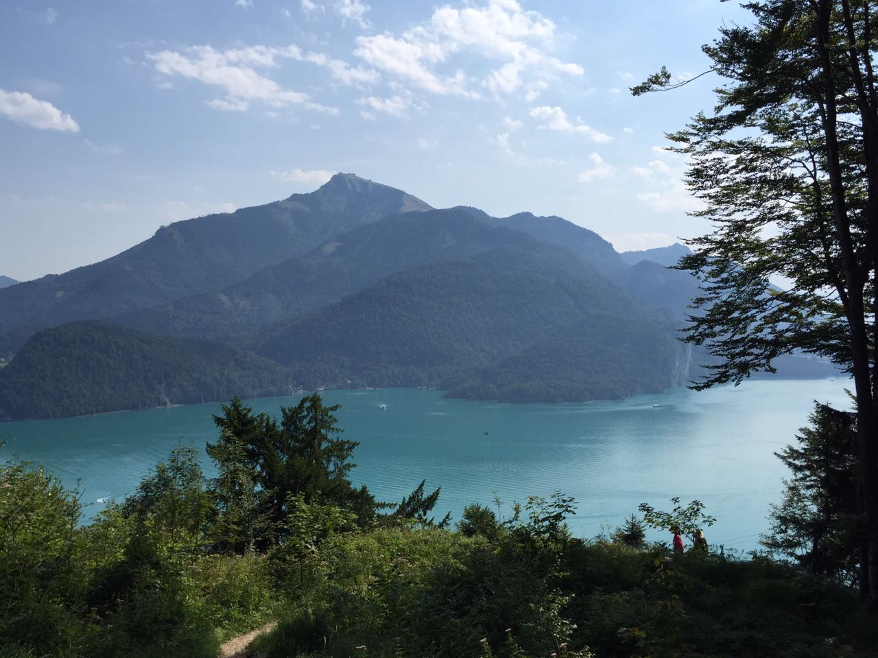 余教授奧地利鄉村行：萬(wàn)科為什么說(shuō)把奧地利小鎮搬回來(lái)？