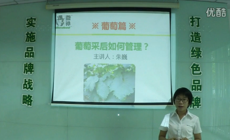 葡萄-采后恢復樹(shù)勢、來(lái)年花芽分化好.微補講座