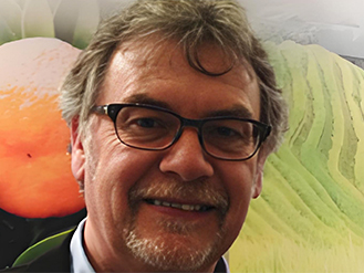 加拿大植物營(yíng)養(yǎng)專(zhuān)家 杰夫·勞埃德